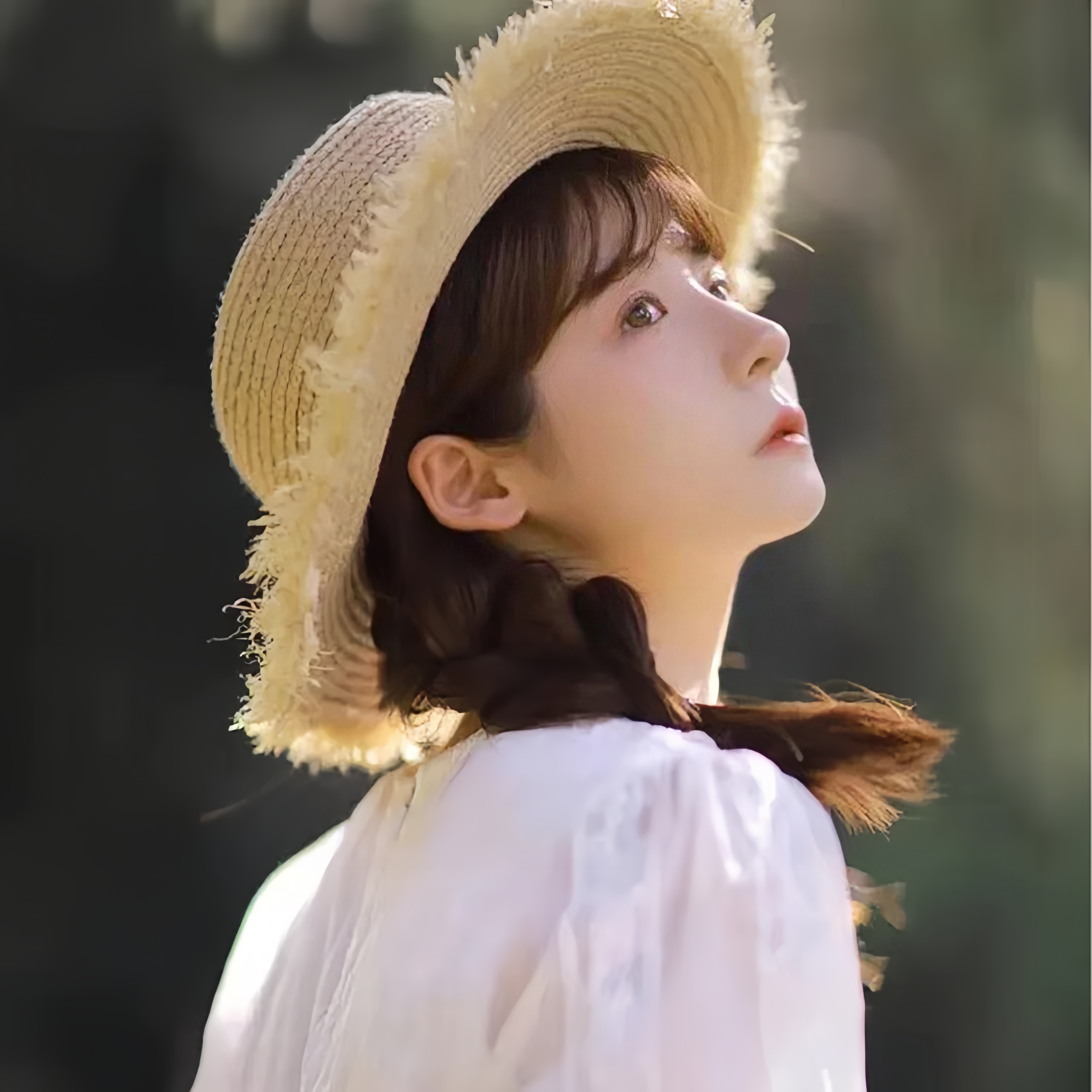 Japanese Cute Raffia Woven Sun - огляд і ціна Hat Floppy Wide