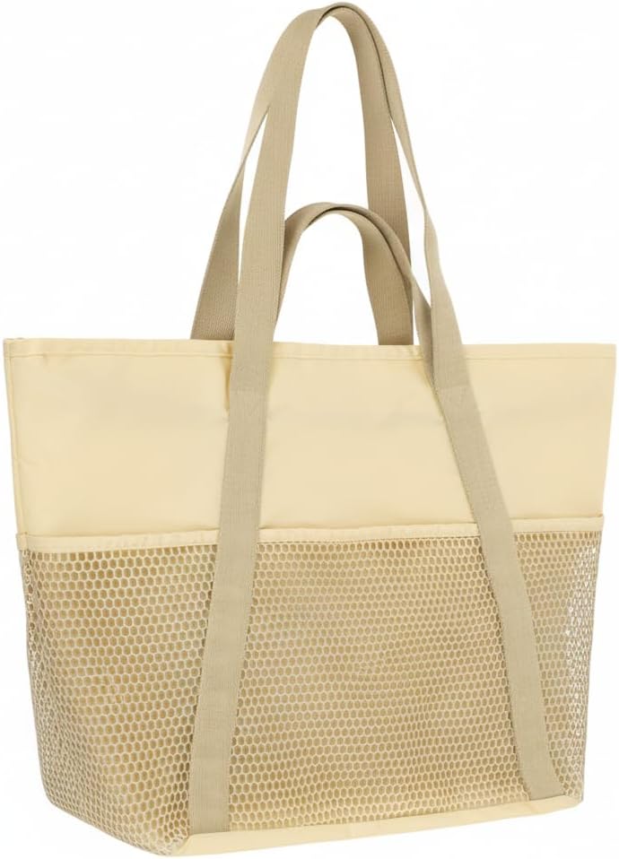 Waterproof Beach Bags for Wome - огляд і ціна Tote Bag Beach