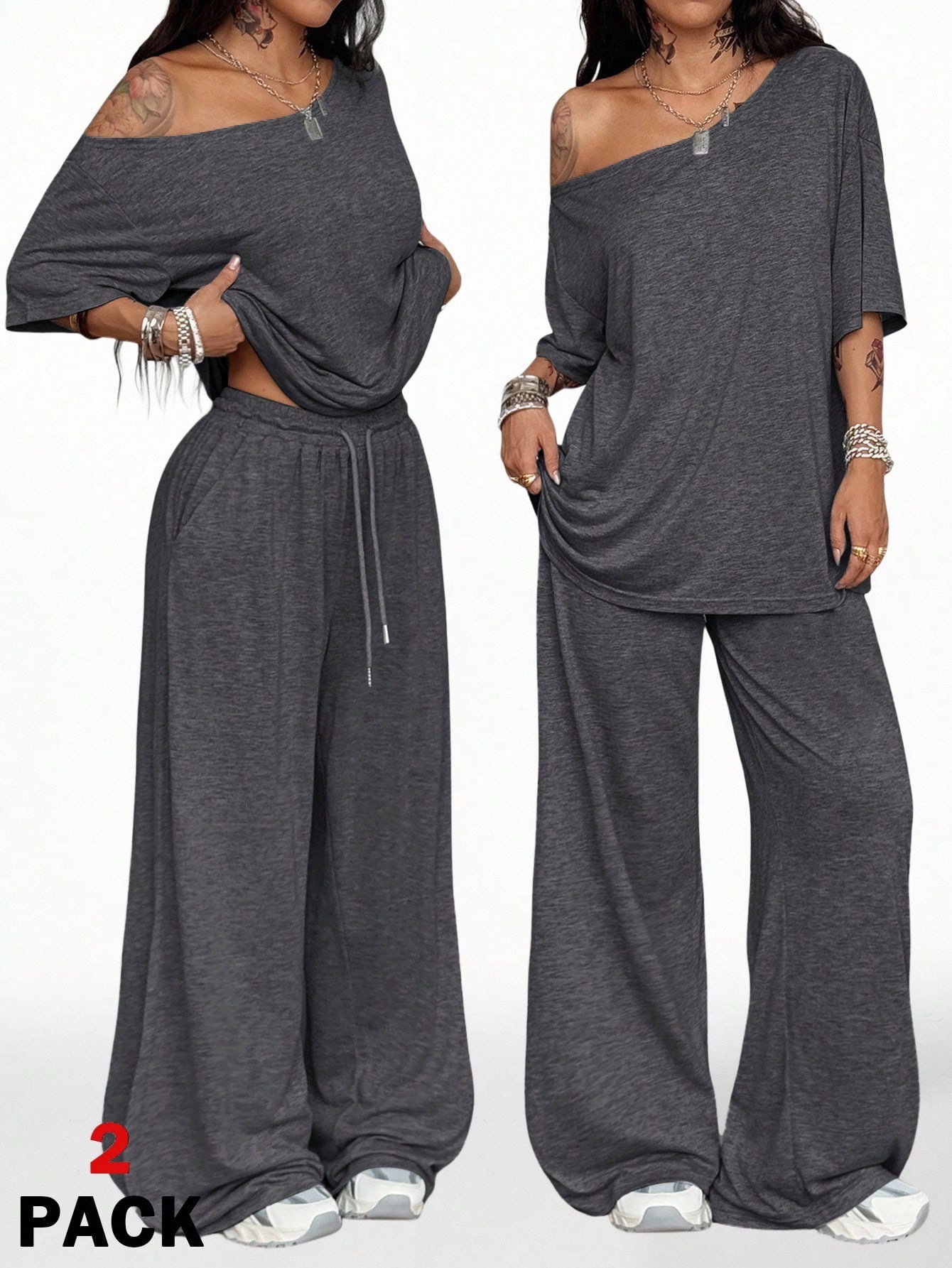 Summer 2026 Women's Casual Sol - огляд і ціна Blouse Off Shoulder