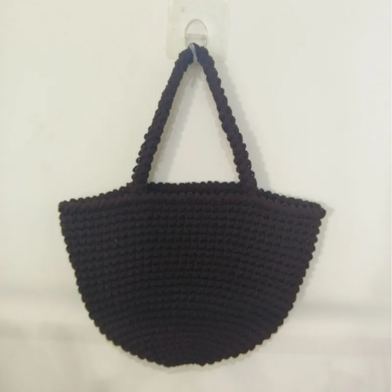 High-end hand-woven straw tote - огляд і ціна Tote Bag Beach