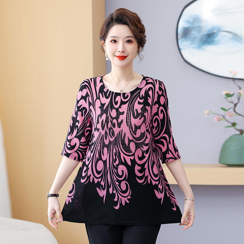 Women Round Neck Spring Summer - огляд і ціна Romper Floral Print