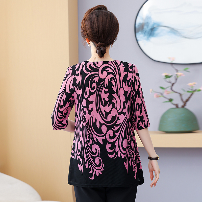 Women Round Neck Spring Summer - огляд і ціна Romper Floral Print