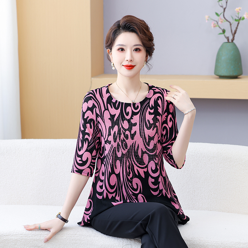 Women Round Neck Spring Summer - огляд і ціна Romper Floral Print