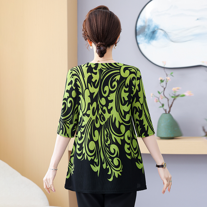 Women Round Neck Spring Summer - огляд і ціна Romper Floral Print