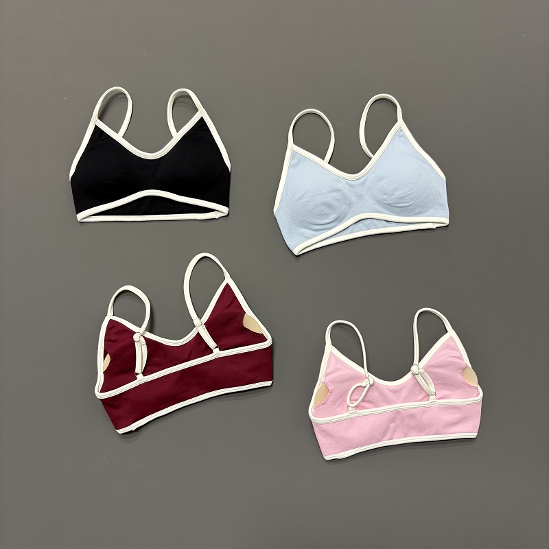 Sports Bra For Women Padded Wi - огляд і ціна Crop Top Crochet