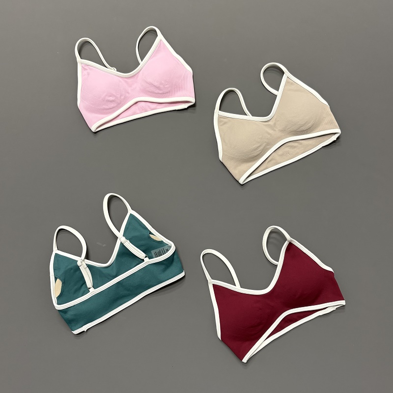 Sports Bra For Women Padded Wi - огляд і ціна Crop Top Crochet