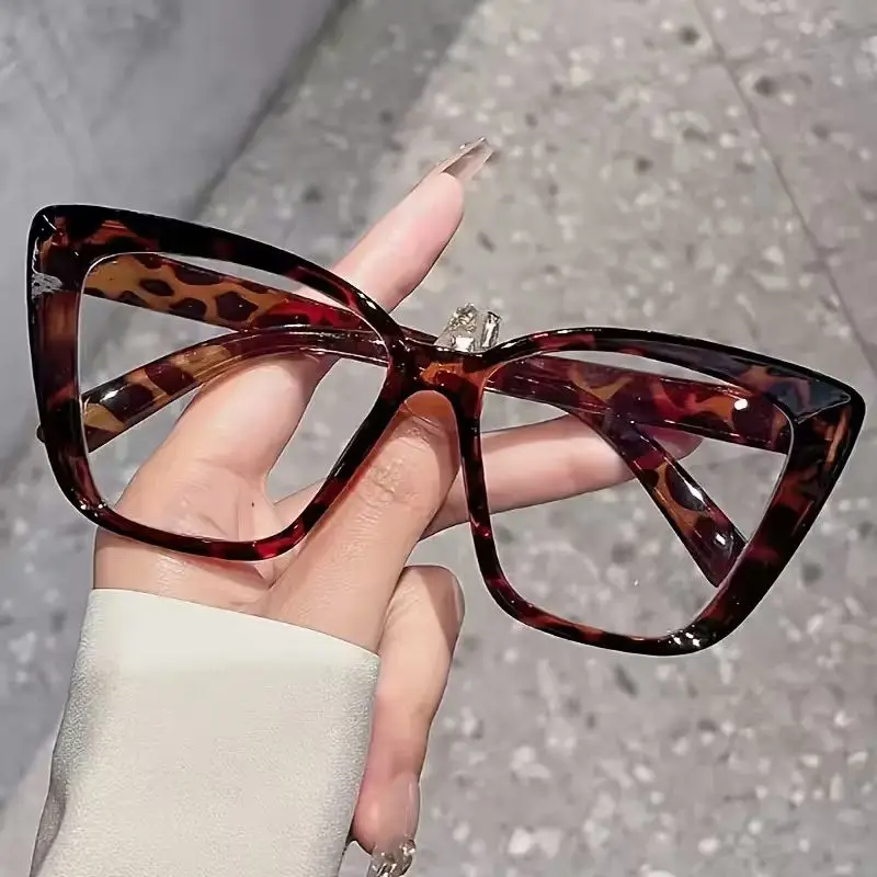 1Pc Fashionable Cat-Eye Glasse - огляд і ціна Sunglasses Cat Eye