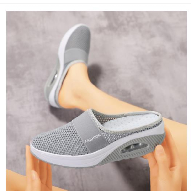 Shoes Air Women Walking Cushio - огляд і ціна Wedge Espadrille Women