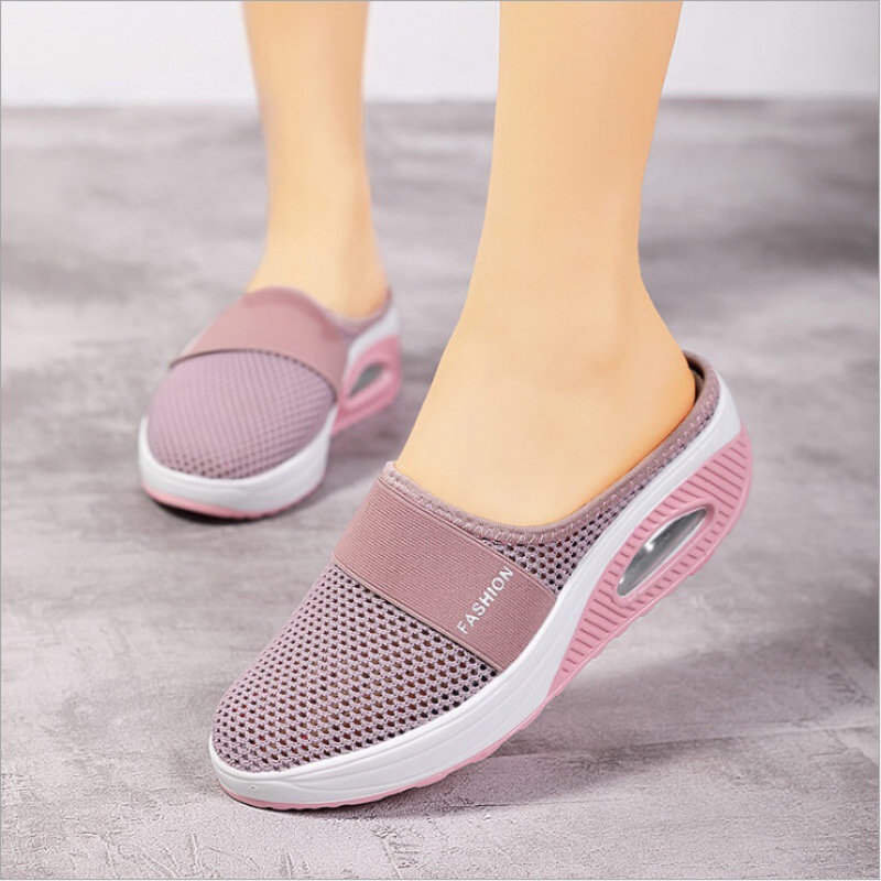 Shoes Air Women Walking Cushio - огляд і ціна Wedge Espadrille Women