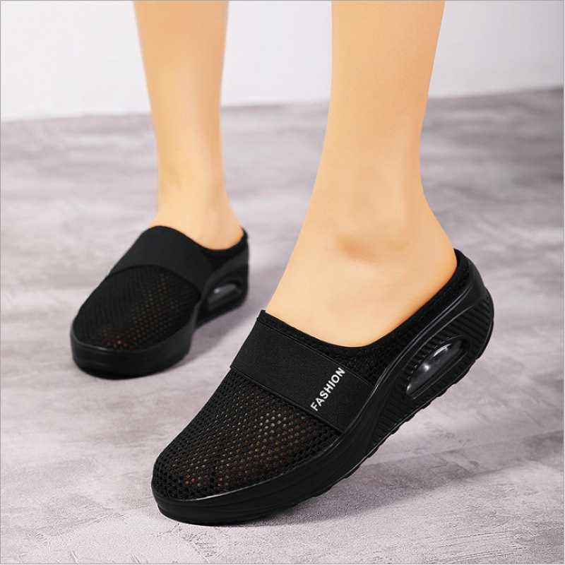 Shoes Air Women Walking Cushio - огляд і ціна Wedge Espadrille Women