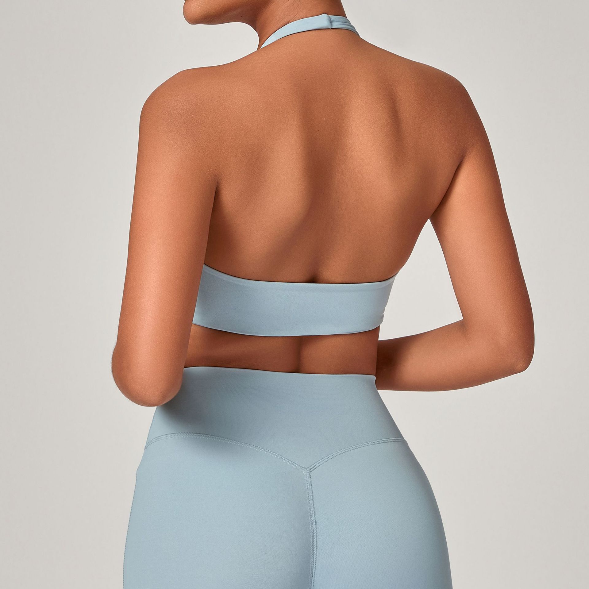 Ningyu Sports Breathable Hangi - огляд і ціна Crop Top Crochet