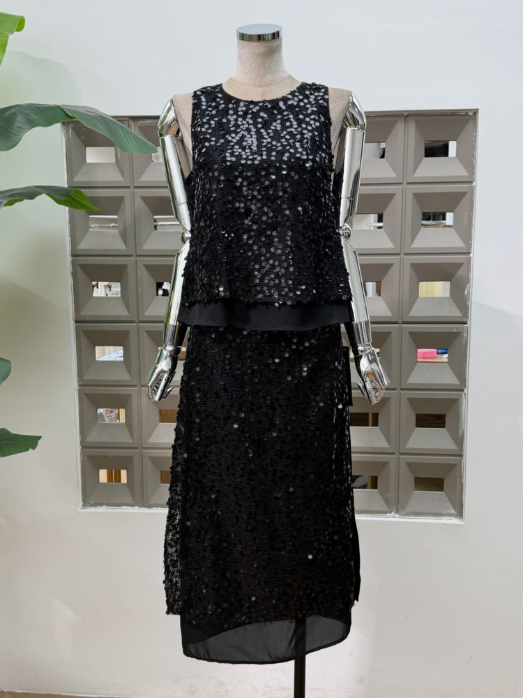 DFDG Women 2026 Spring Summer  - огляд і ціна Midi Skirt Floral