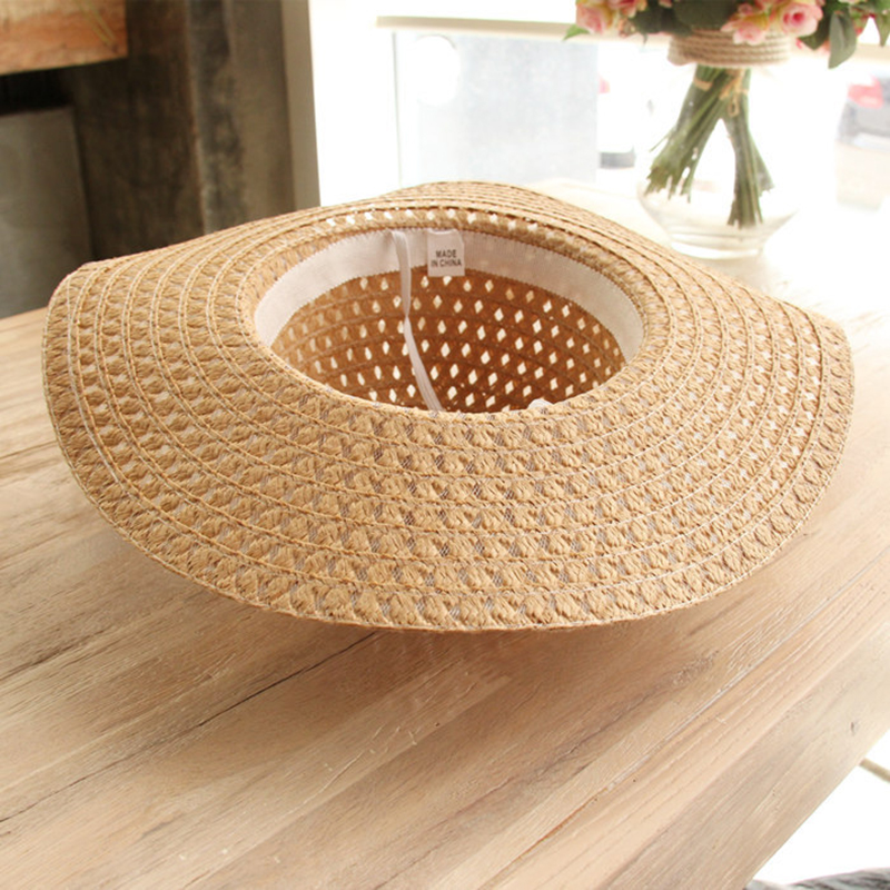 Women Lace Sun Hats For  Wide  - огляд і ціна Hat Floppy Wide