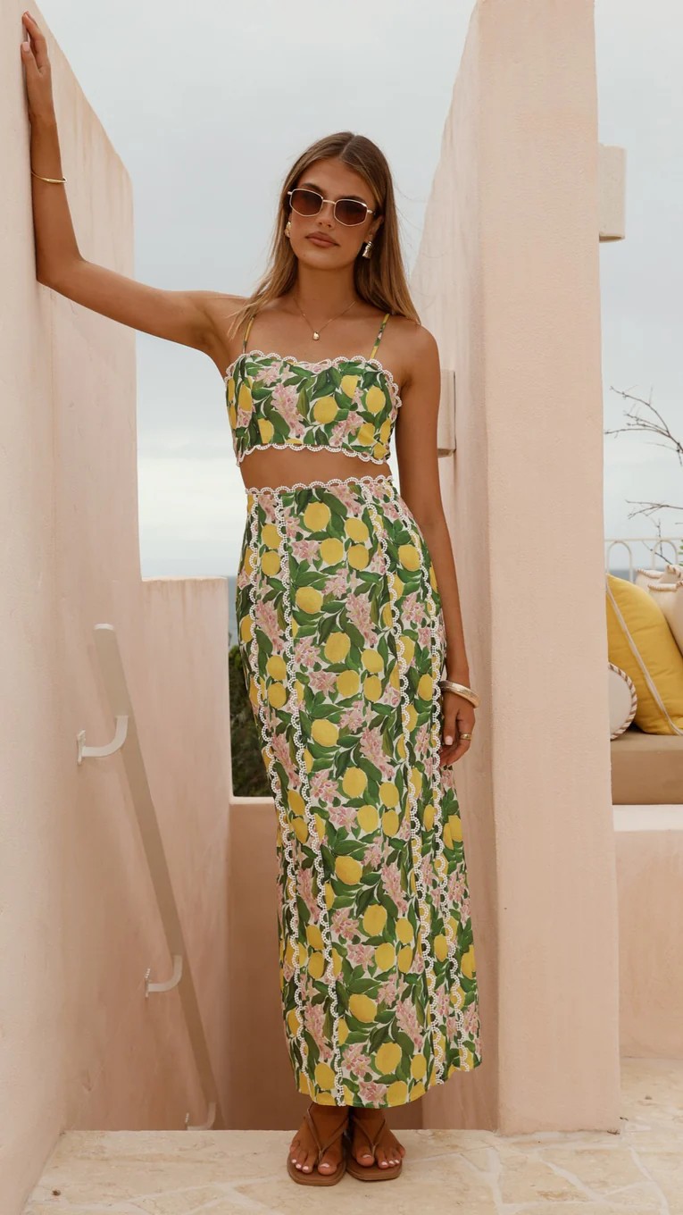 2025 Summer Beach Vacation Wom - огляд і ціна Maxi Dress Halter