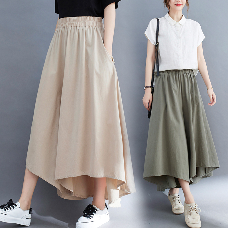 Loose Cotton Linen Wide Leg Pa - огляд і ціна Linen Pant Wide