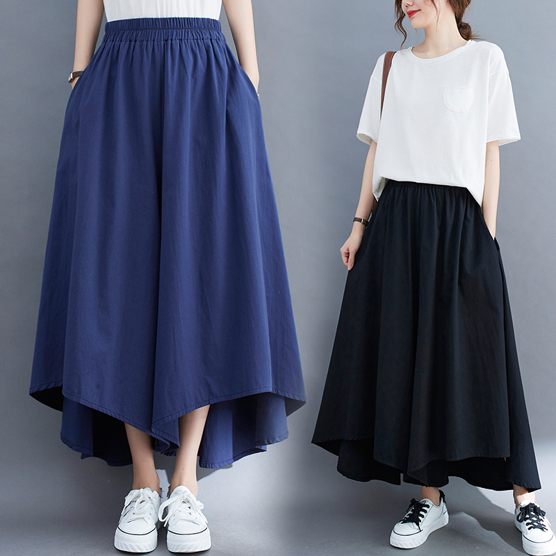 Loose Cotton Linen Wide Leg Pa - огляд і ціна Linen Pant Wide