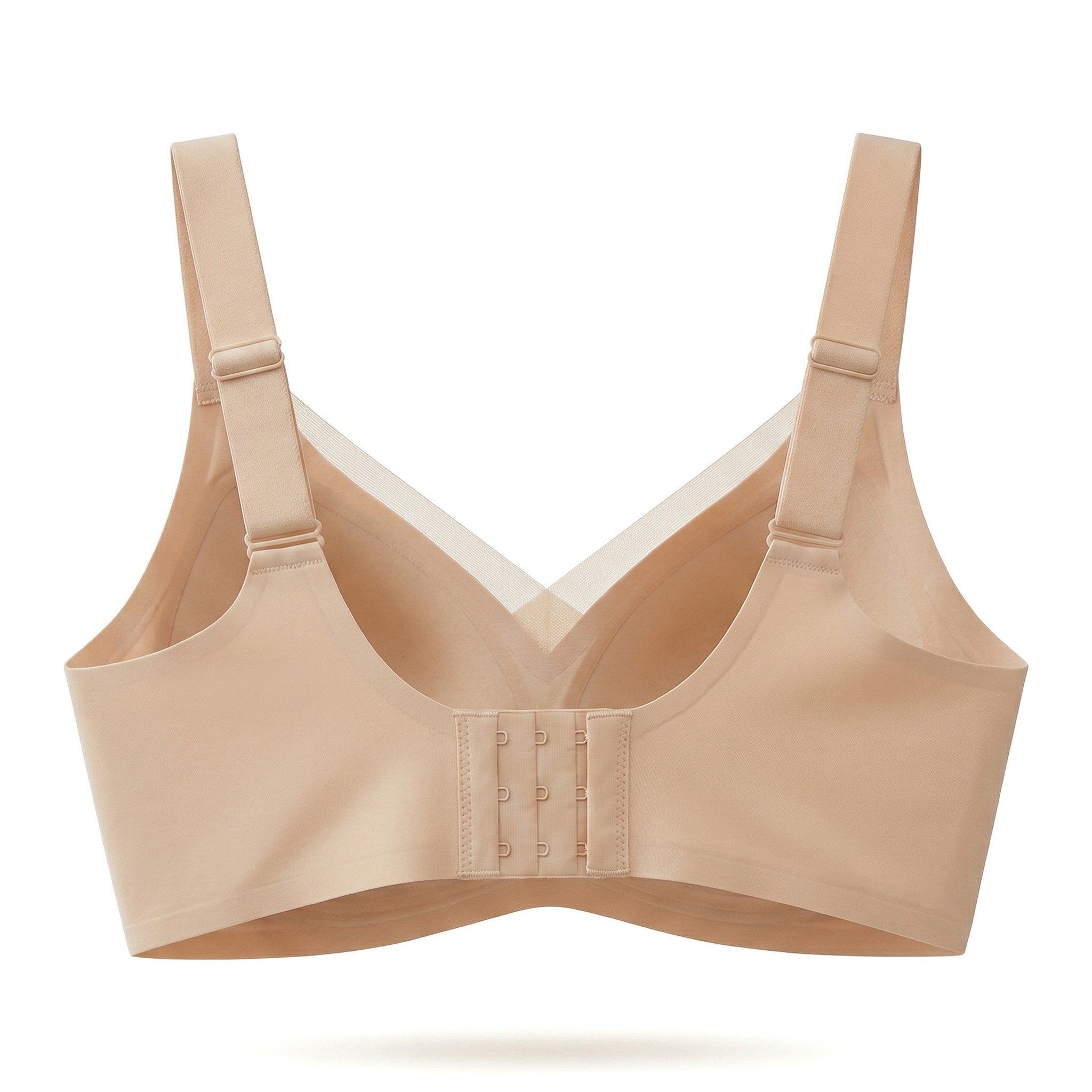Women's Wire-Free Bra Mesh Com - огляд і ціна Bralette Triangle Set
