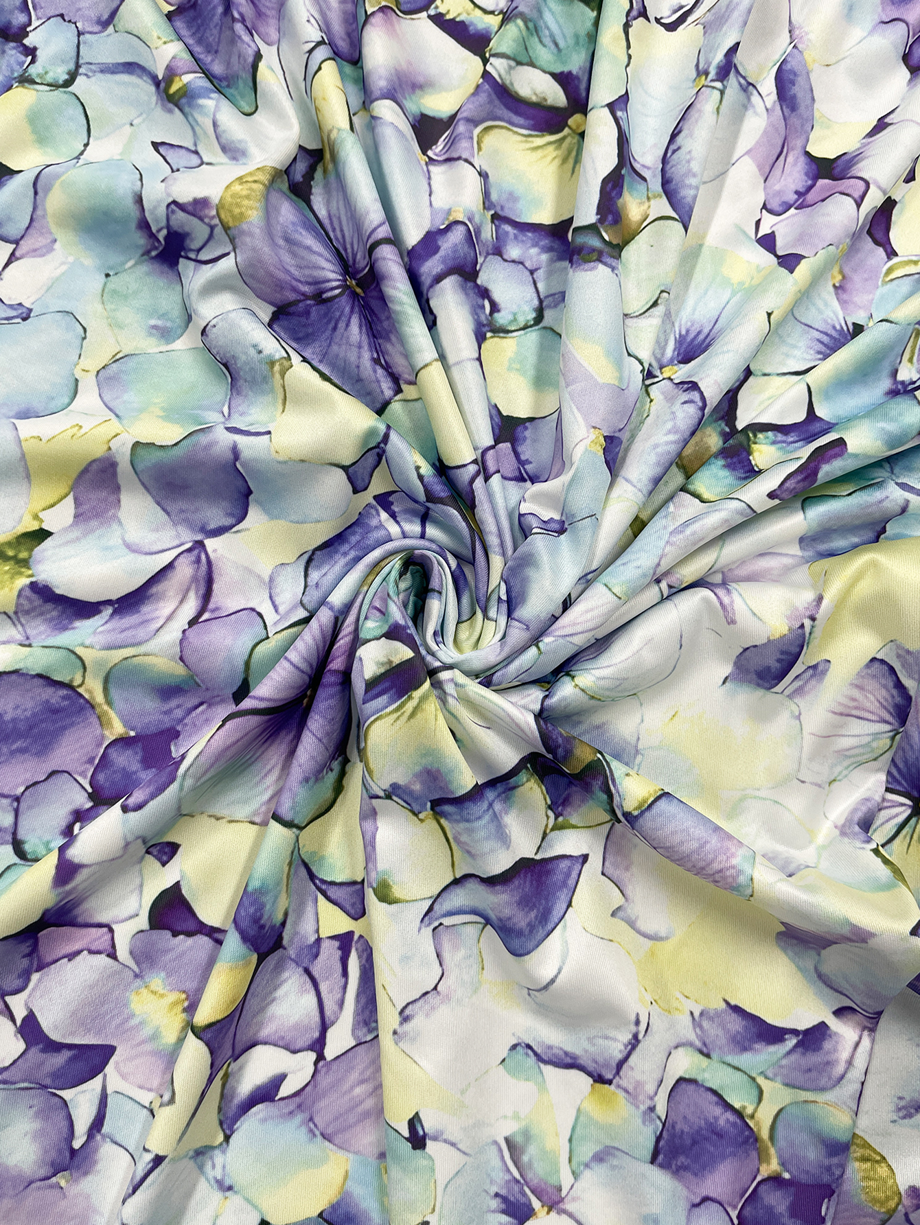 Plus Size Purple Yellow Floral - огляд і ціна Romper Floral Print