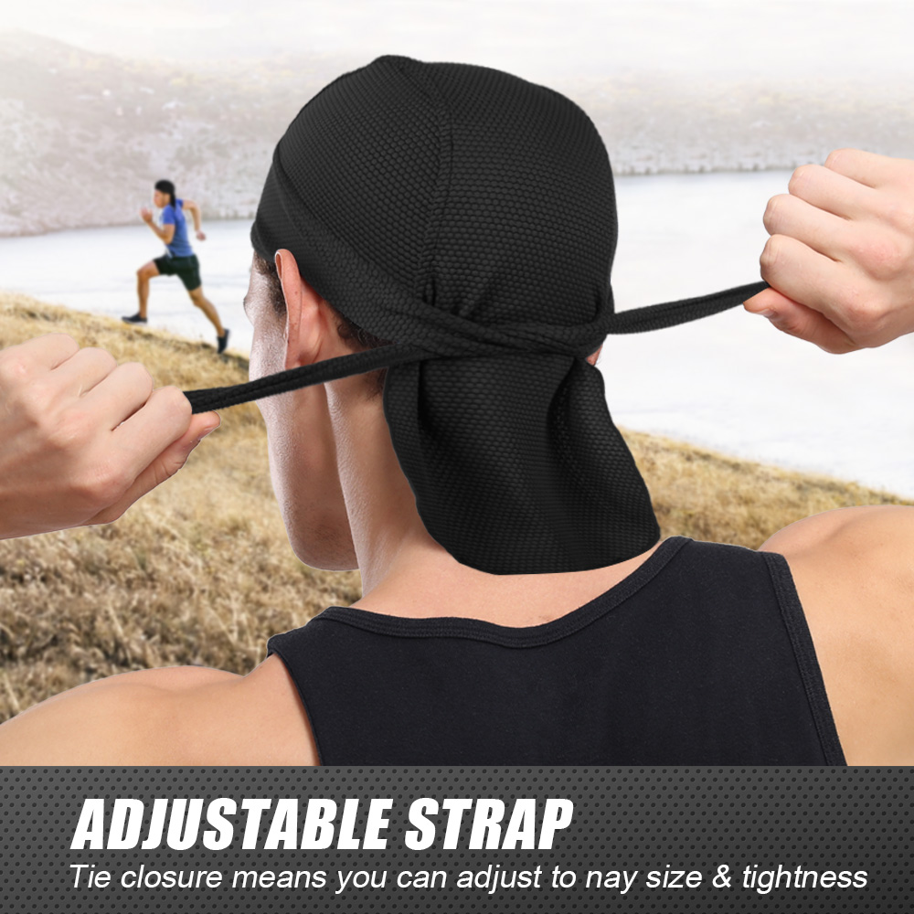 Quick-drying Bandana Cooling D - огляд і ціна Headband Summer Knit