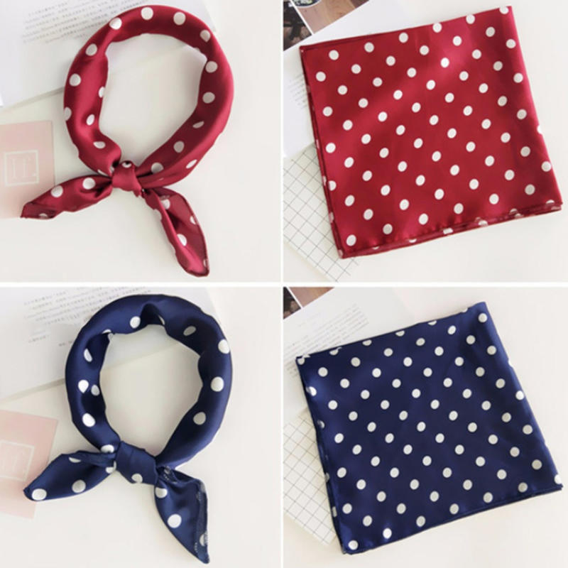 Leopard Print Polka Dot Square - огляд і ціна Headband Summer Knit