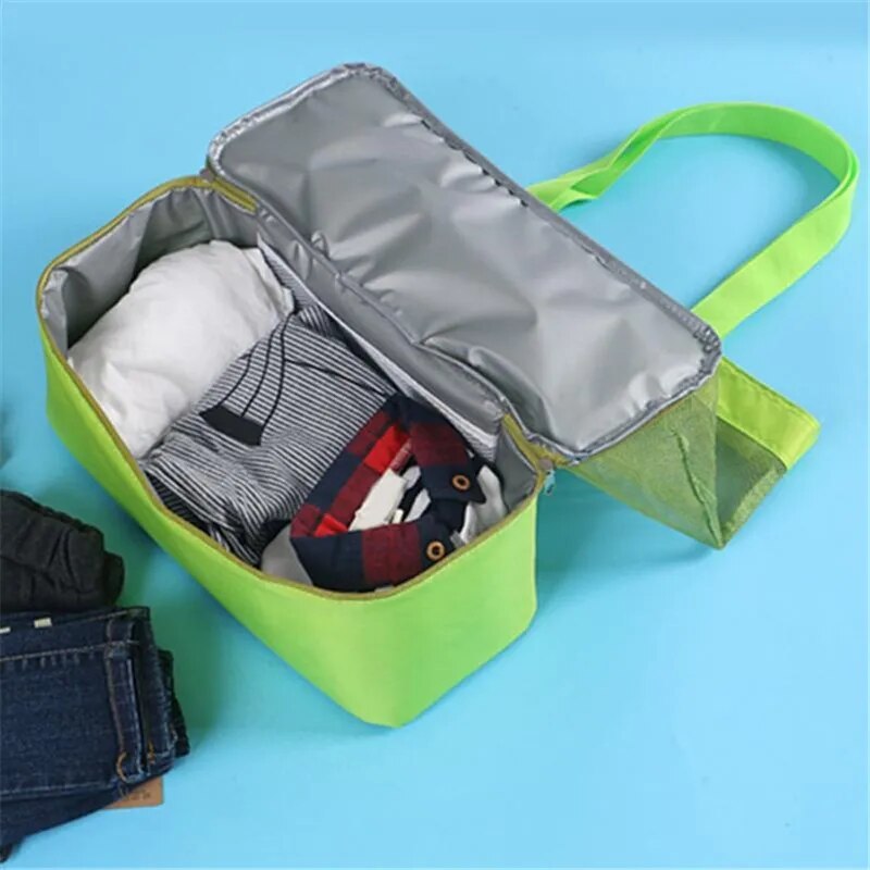 Tote Waterproof Bento Bag Swim - огляд і ціна Tote Bag Beach