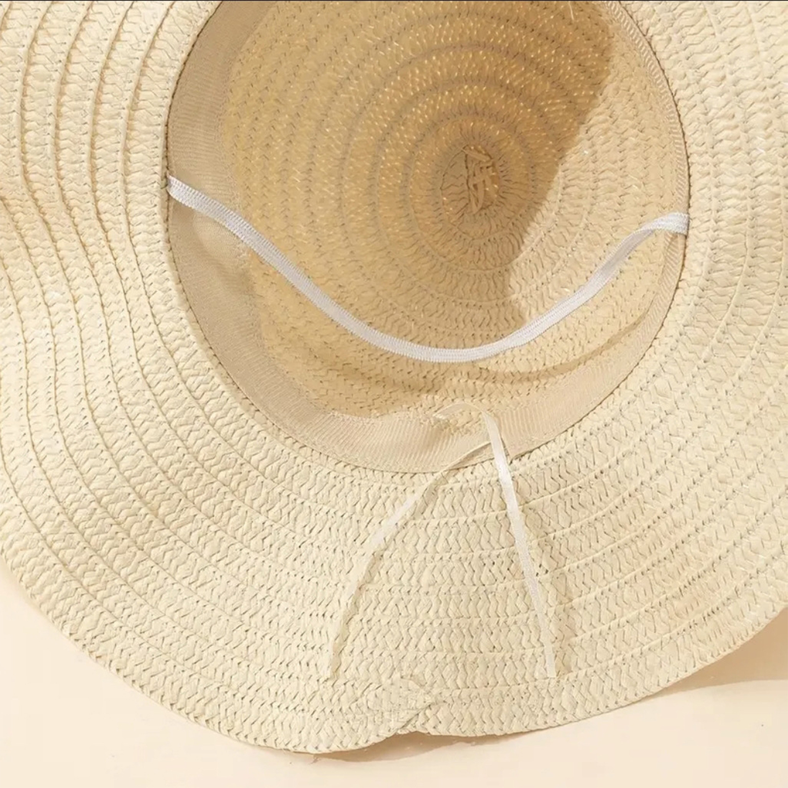 Women Bowknot Sun Hat Wide Bri - огляд і ціна Hat Floppy Wide