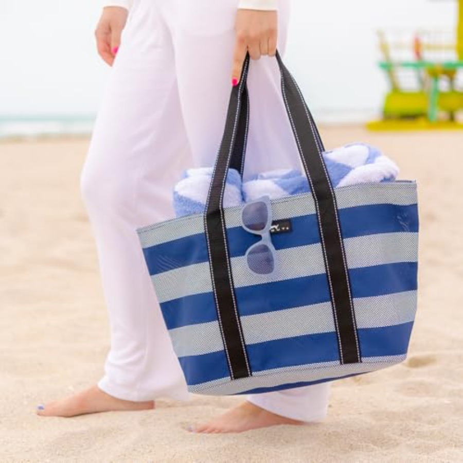 Joyride - Large Sandproof Beac - огляд і ціна Tote Bag Beach