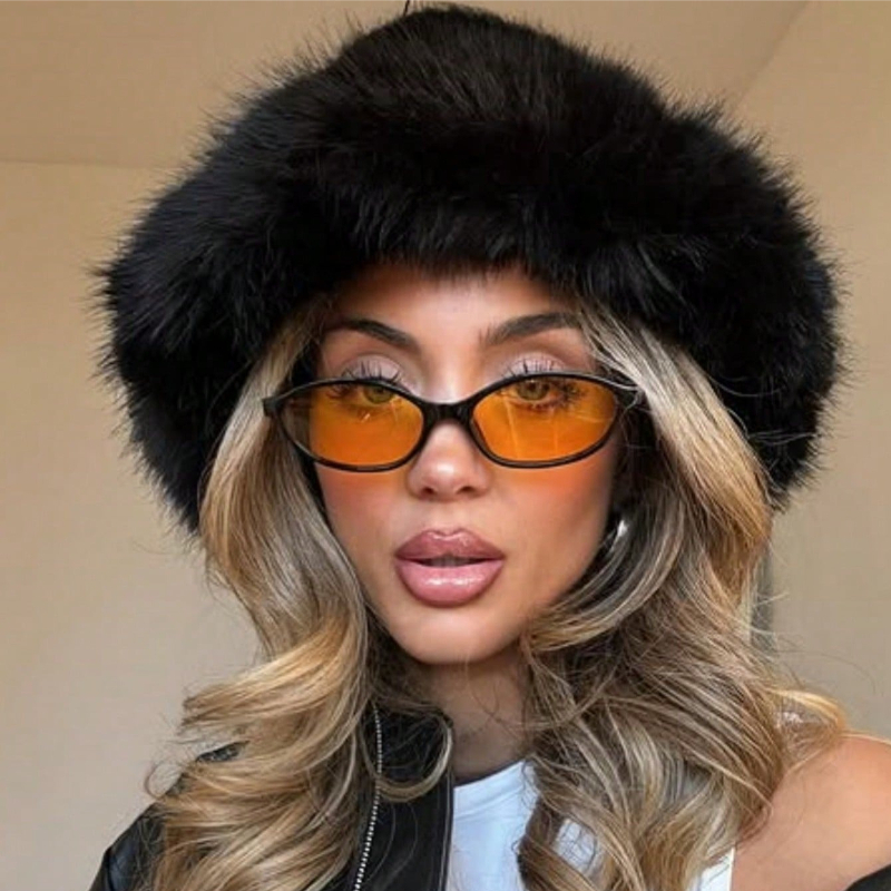 Retro Oval Frame Sunglasses Fa - огляд і ціна Sunglasses Cat Eye