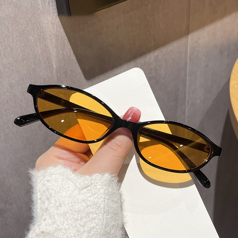 Retro Oval Frame Sunglasses Fa - огляд і ціна Sunglasses Cat Eye