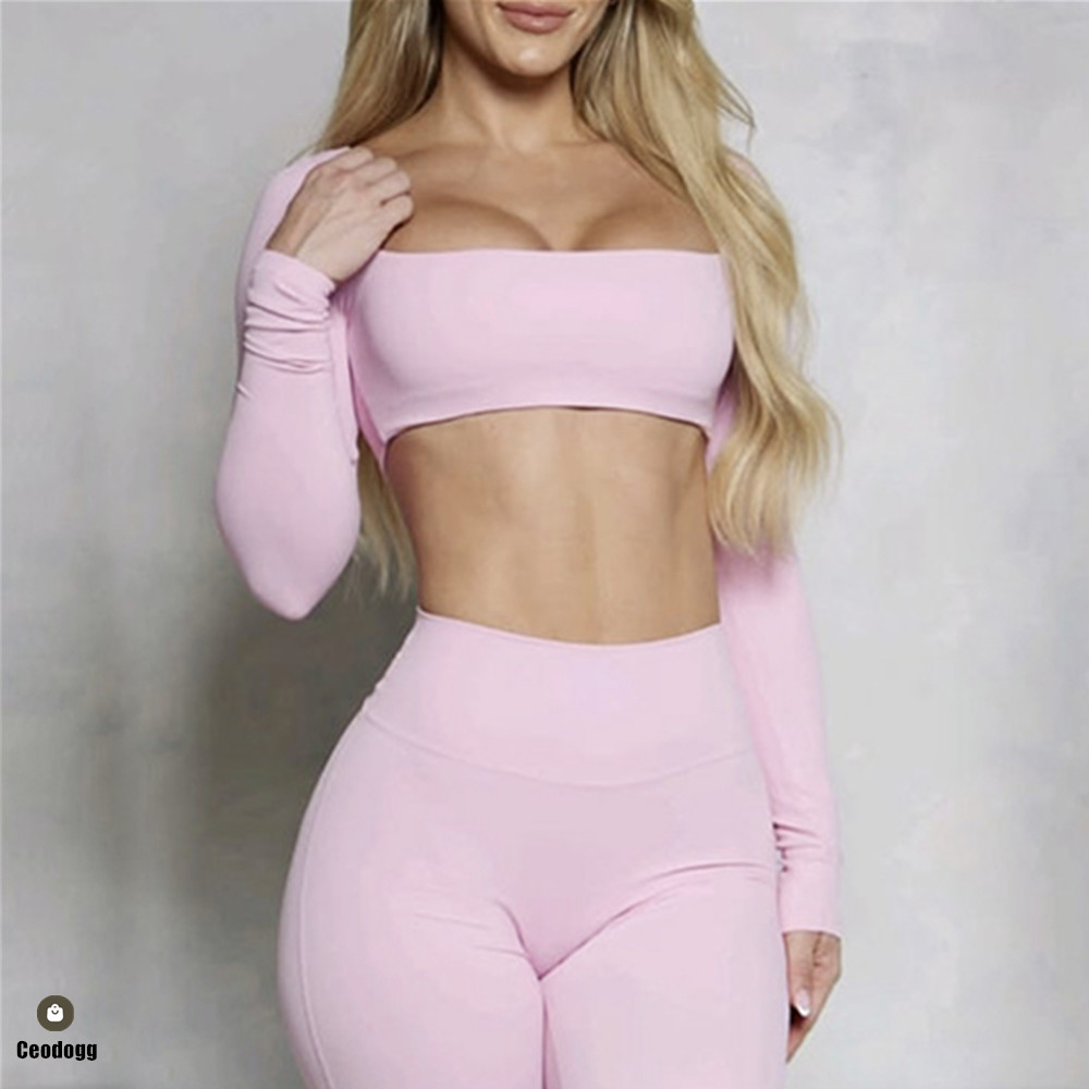 Pad Casual Quick Dry Sportswea - огляд і ціна Crop Top Crochet