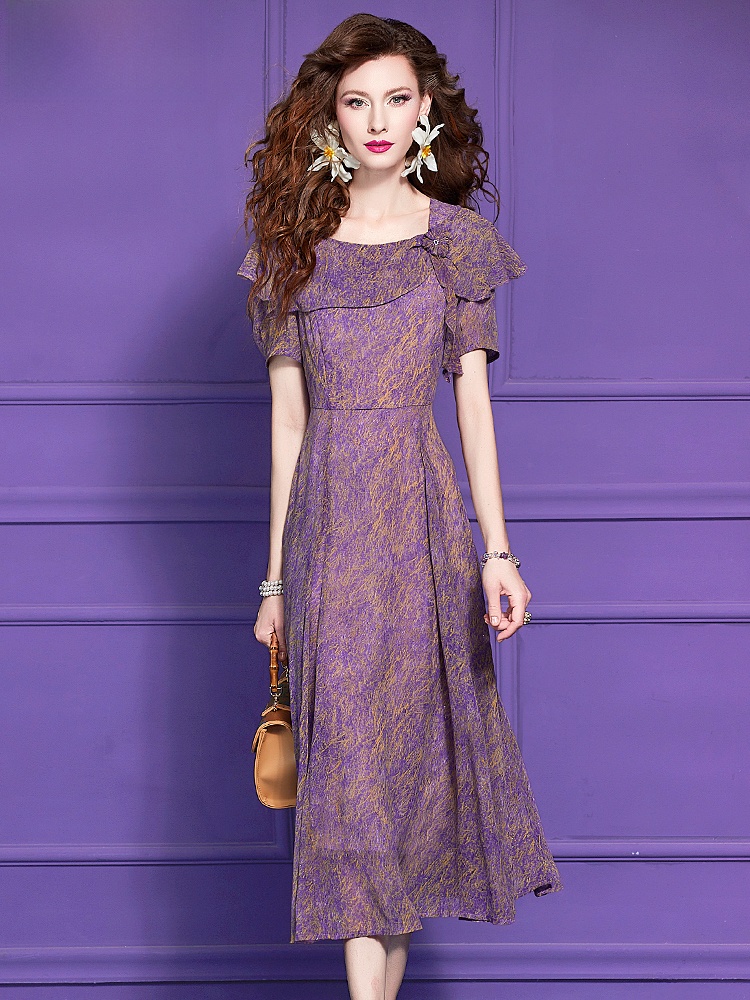 Phoebe  Floral Print Dress Sho - огляд і ціна Midi Skirt Floral