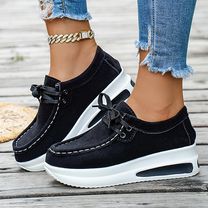 Basic Color Platform Loafers f - огляд і ціна Wedge Espadrille Women