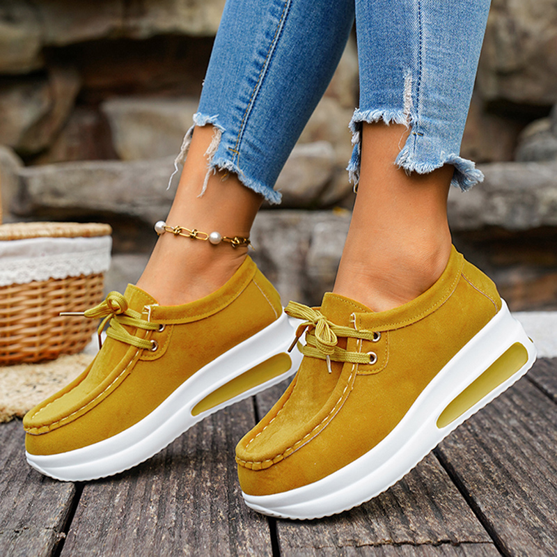 Basic Color Platform Loafers f - огляд і ціна Wedge Espadrille Women