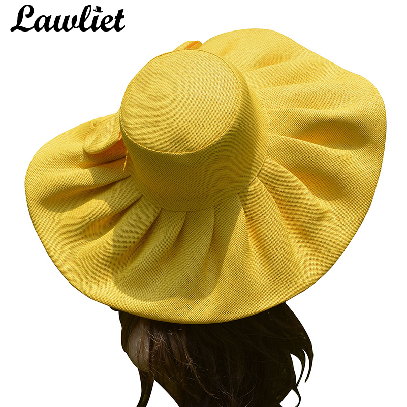 Lawliet Foldable UV protection - огляд і ціна Hat Floppy Wide